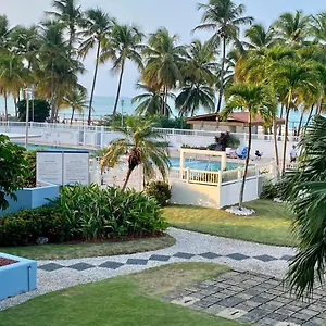  Apartment Hobie Oceanfront At Isla