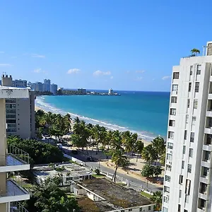  Apartment Kasa Seaview At Coral - For 2 Balcony Beachfront Building Pool