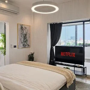 View - Luxury A - Old - Victoriei Apartment Bucharest